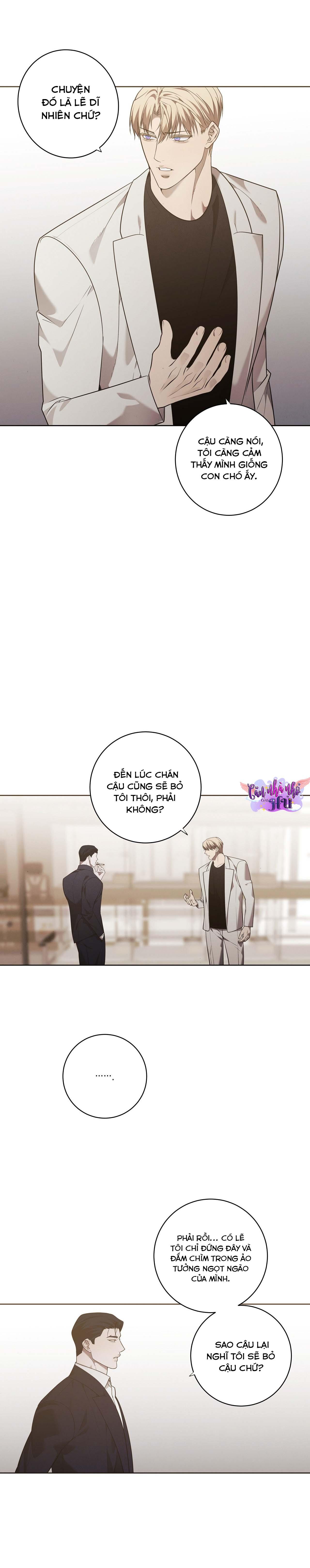 Đọc truyện FREY! - Chapter 14