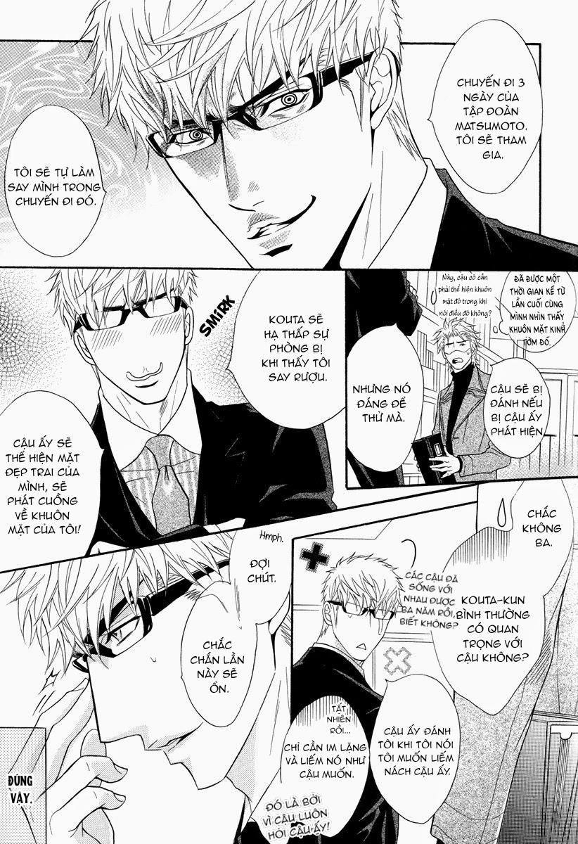 Đọc truyện ONESHOT COI LÀ NỨNG - Chapter 135