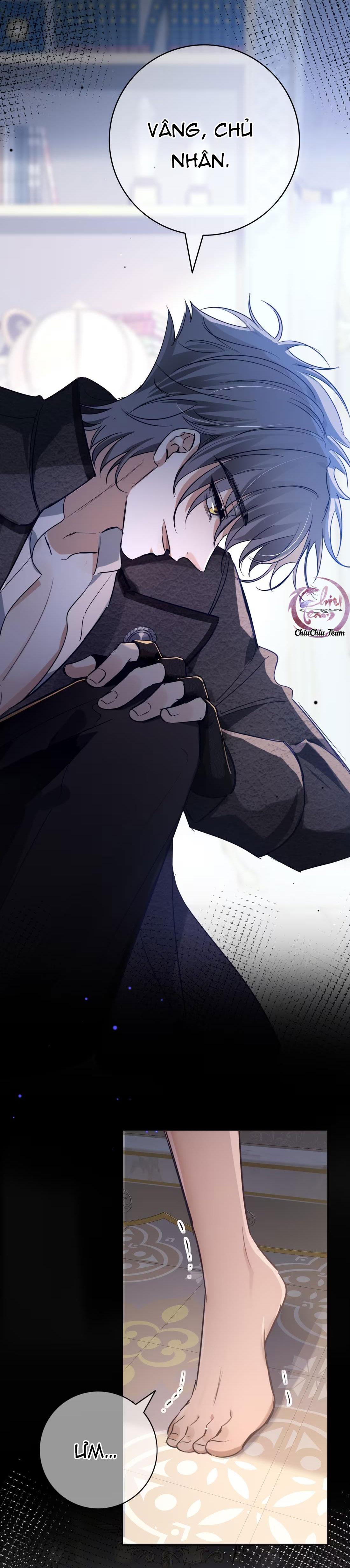 Đọc truyện Phệ Chủ - Chapter 5