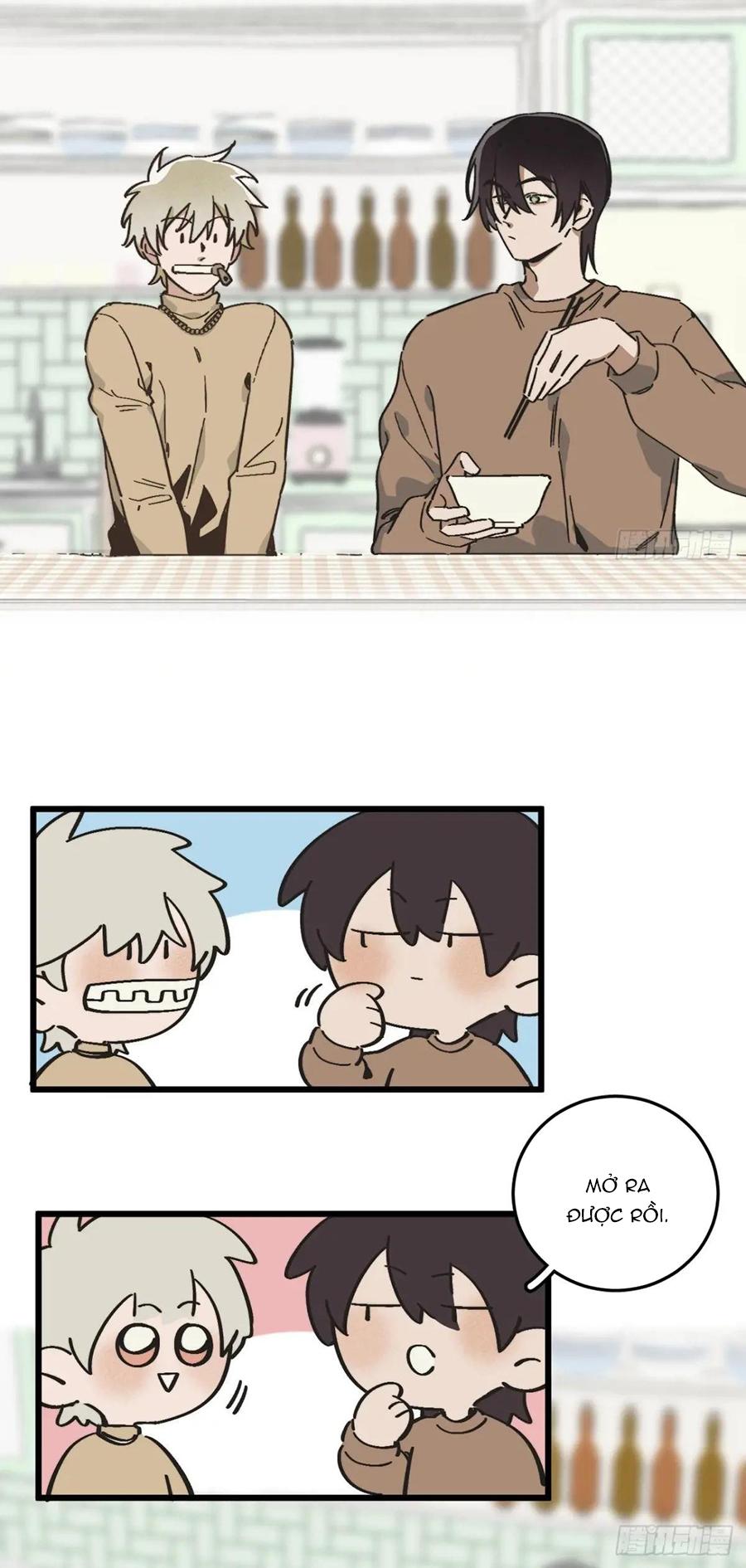 Đọc truyện Ra Ruộng Ngô Với Anh Á, Còn Lâu! - Chapter 49