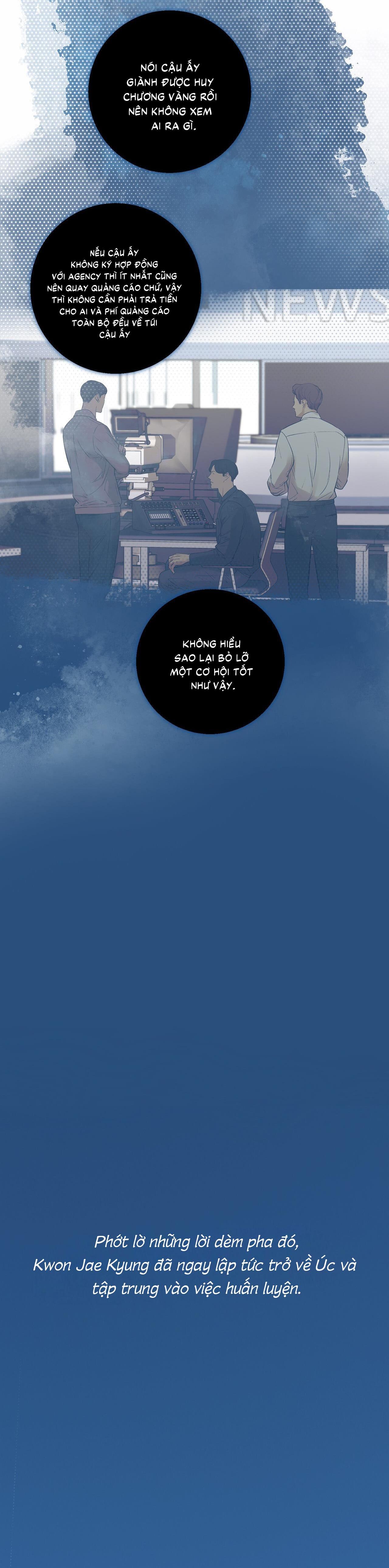 Đọc truyện |DROP| CÚ DASH - Chapter 4