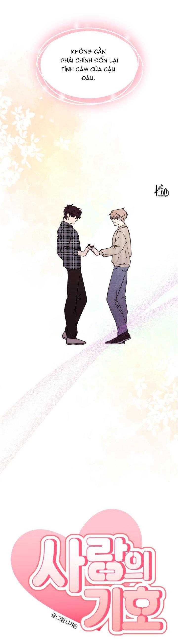 Đọc truyện BL NGẮN TUYỂN CHỌN - Chapter 28.4