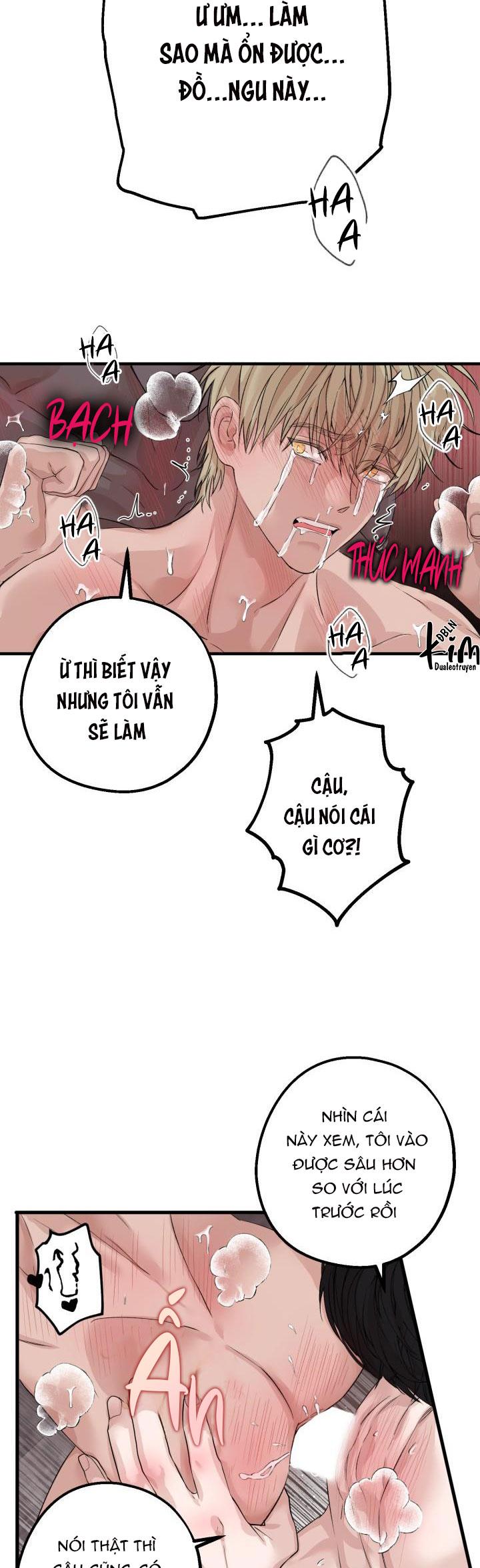 Đọc truyện TUYỂN TẬP NHẤT THỤ ĐA CÔNG CỦA NHÀ KIM - Chapter 18.1