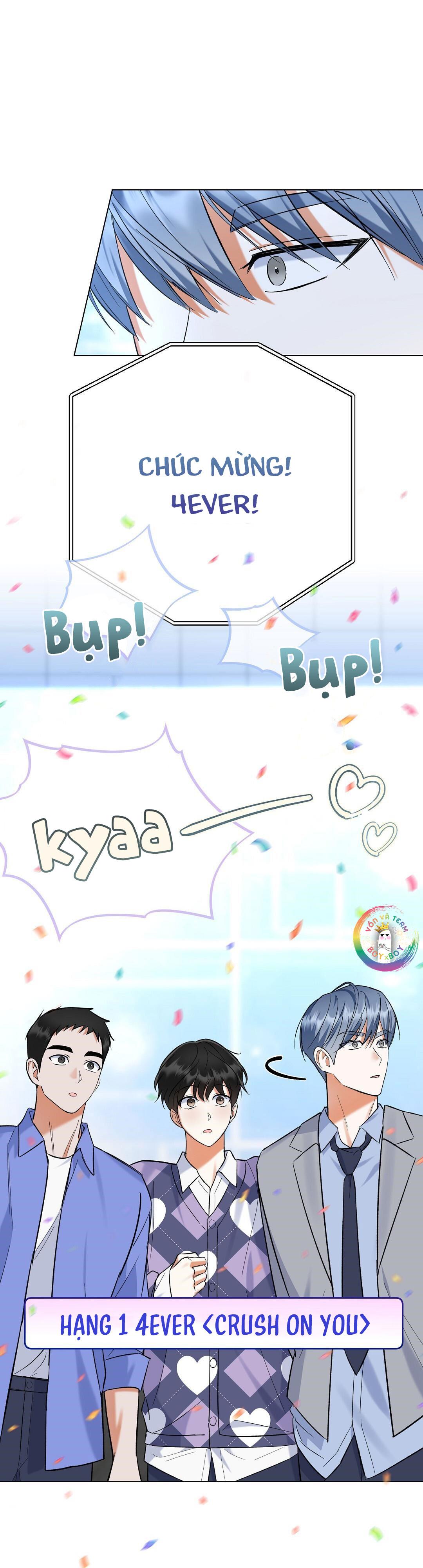 Đọc truyện To The Fans, Not To Me - Chapter 35