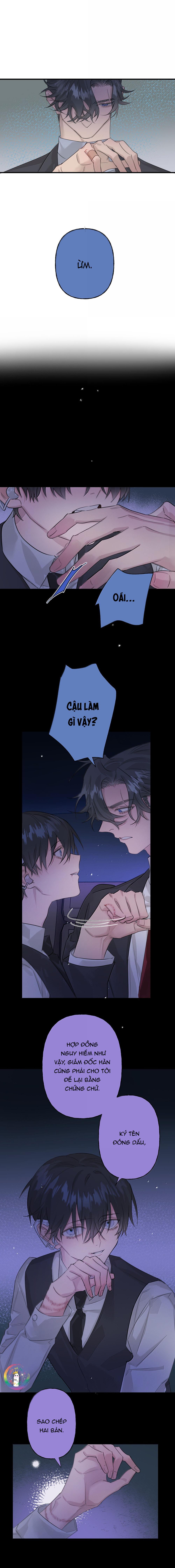 Đọc truyện (END) Chiến Lược Dụ Dỗ - Chapter 26