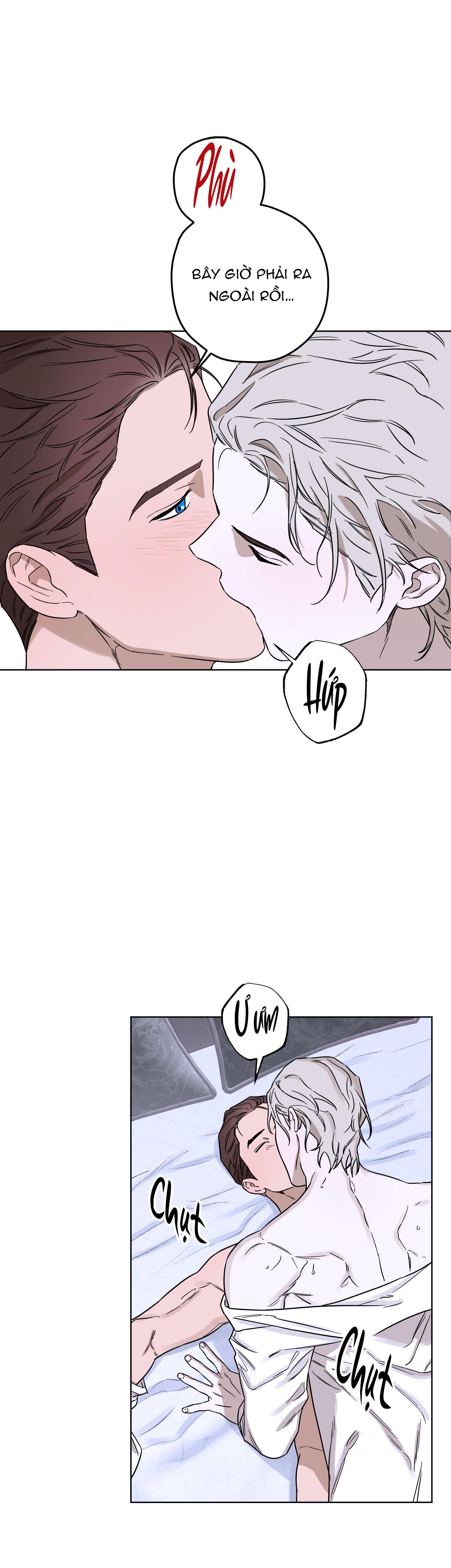 Đọc truyện (AxA) MỊ HOẶC KHÓ CƯỠNG - Chapter 16