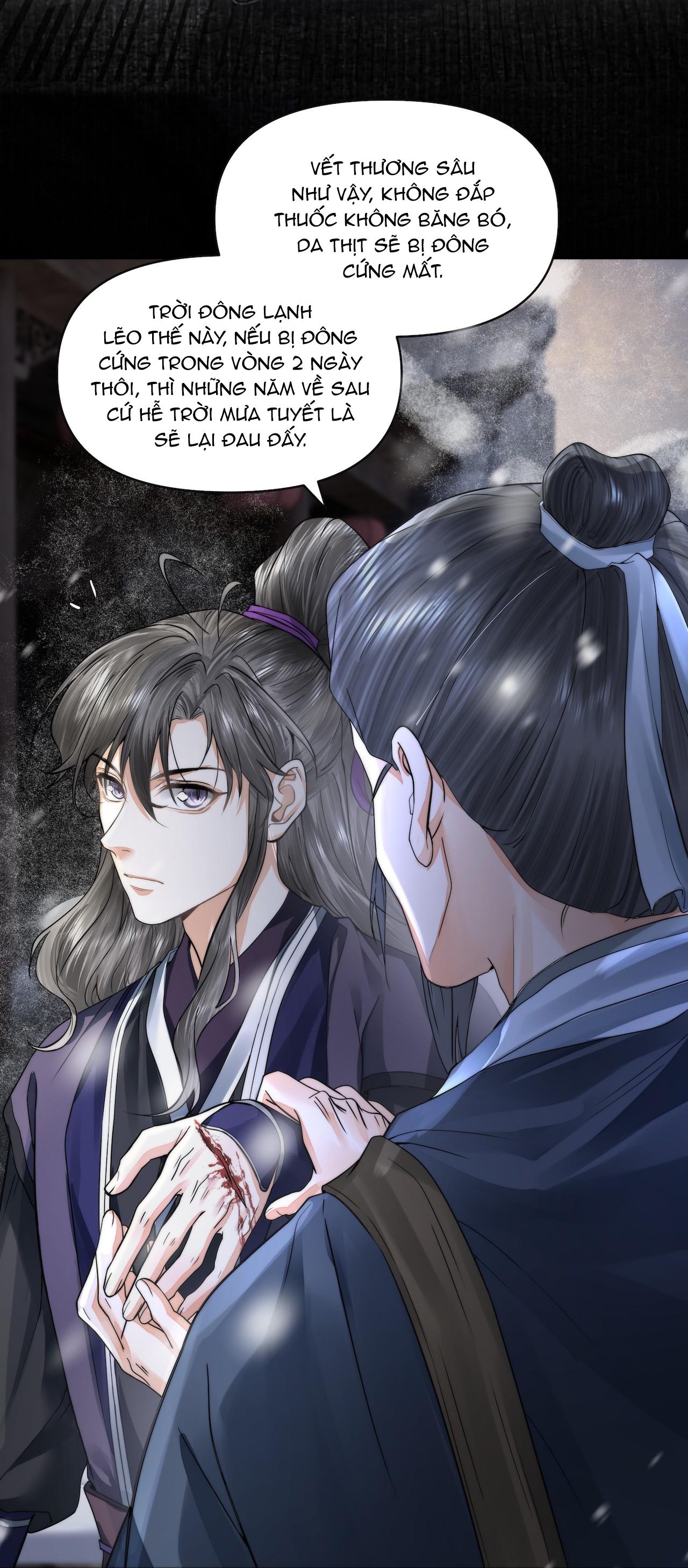 Đọc truyện (END) Đồng Tiền Kham Thế - Chapter 30