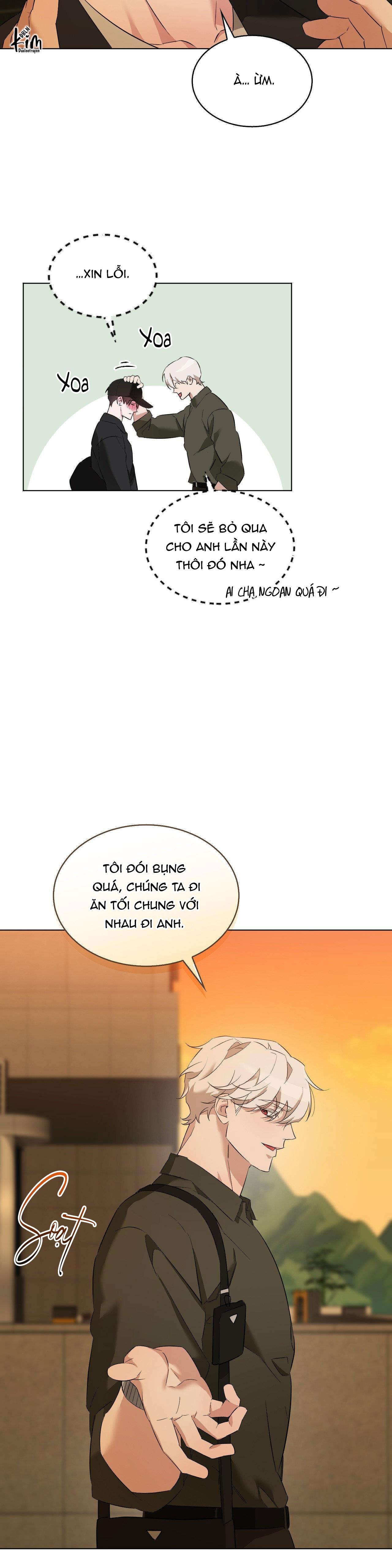 Đọc truyện LỖI TẠI DỄ THƯƠNG - Chapter 19