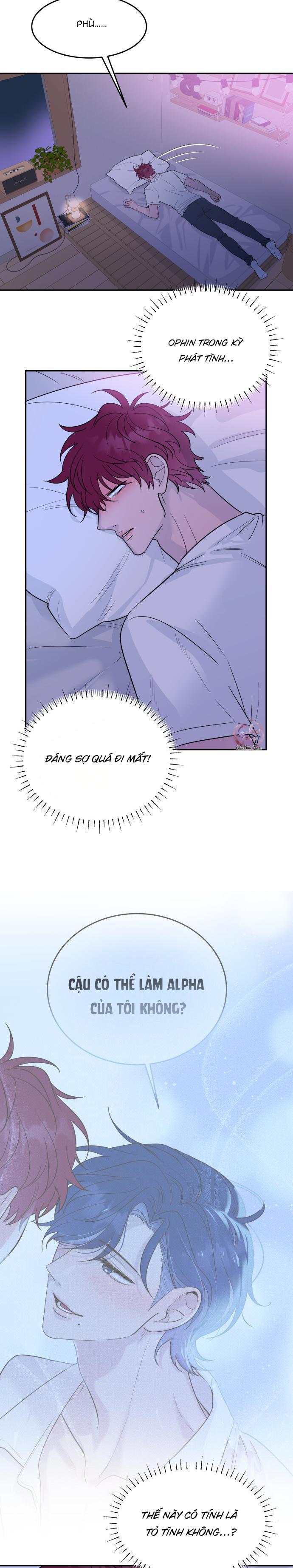 Đọc truyện Liên Minh Thất Tình Ngày Thứ 6 - Chapter 17