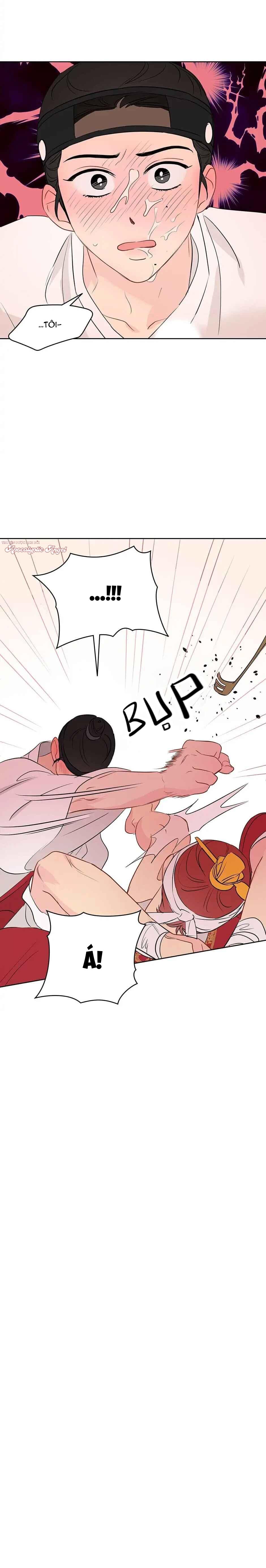 Đọc truyện Liệu Rằng... Đây Có Phải Chỉ Là Một Giấc Mơ Không!? - Chapter 11