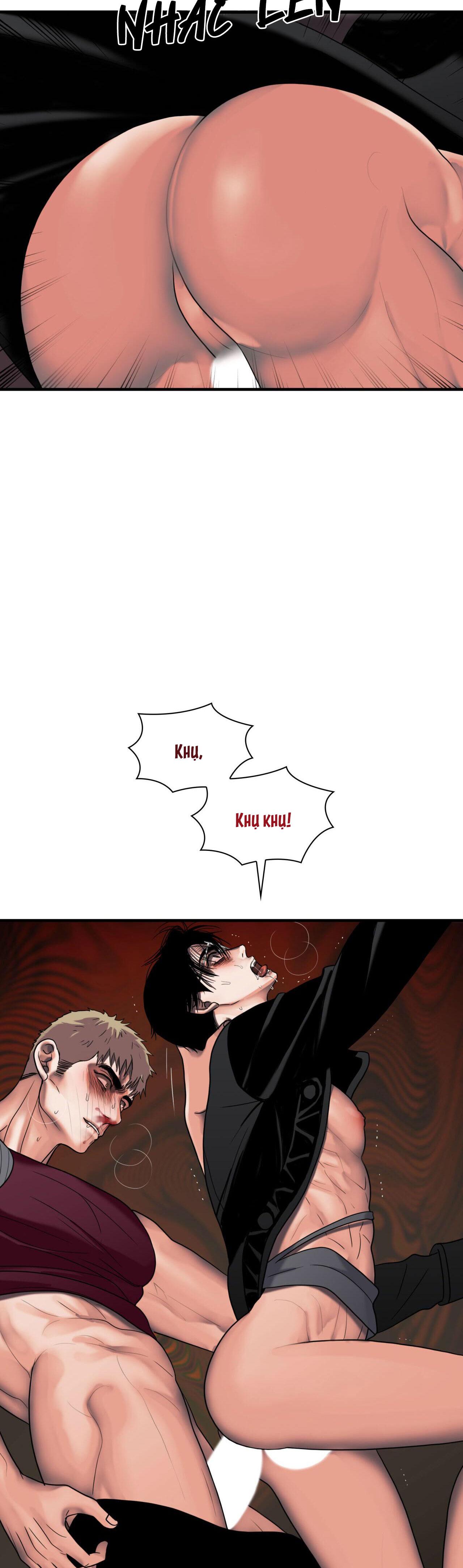 Đọc truyện ĂN MÒN - Chapter 23