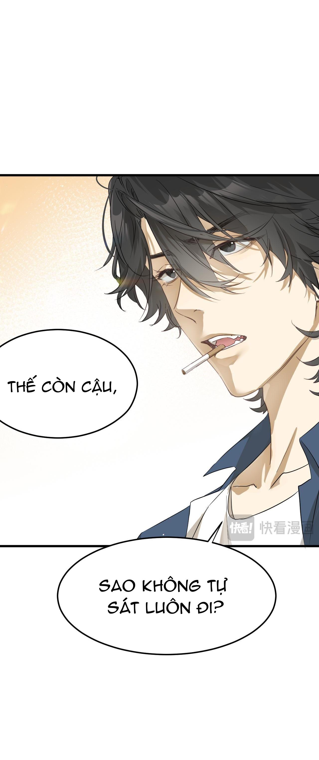 Đọc truyện Bị Thú Dữ Ngang Nhiên Đeo Đuổi - Chapter 1