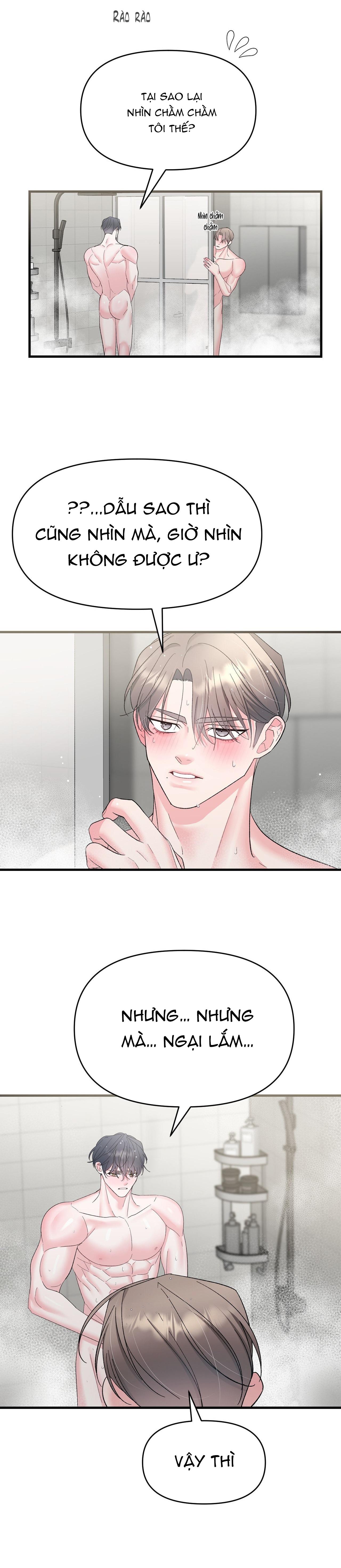 Đọc truyện NHỊP ĐẬP - Chapter 10