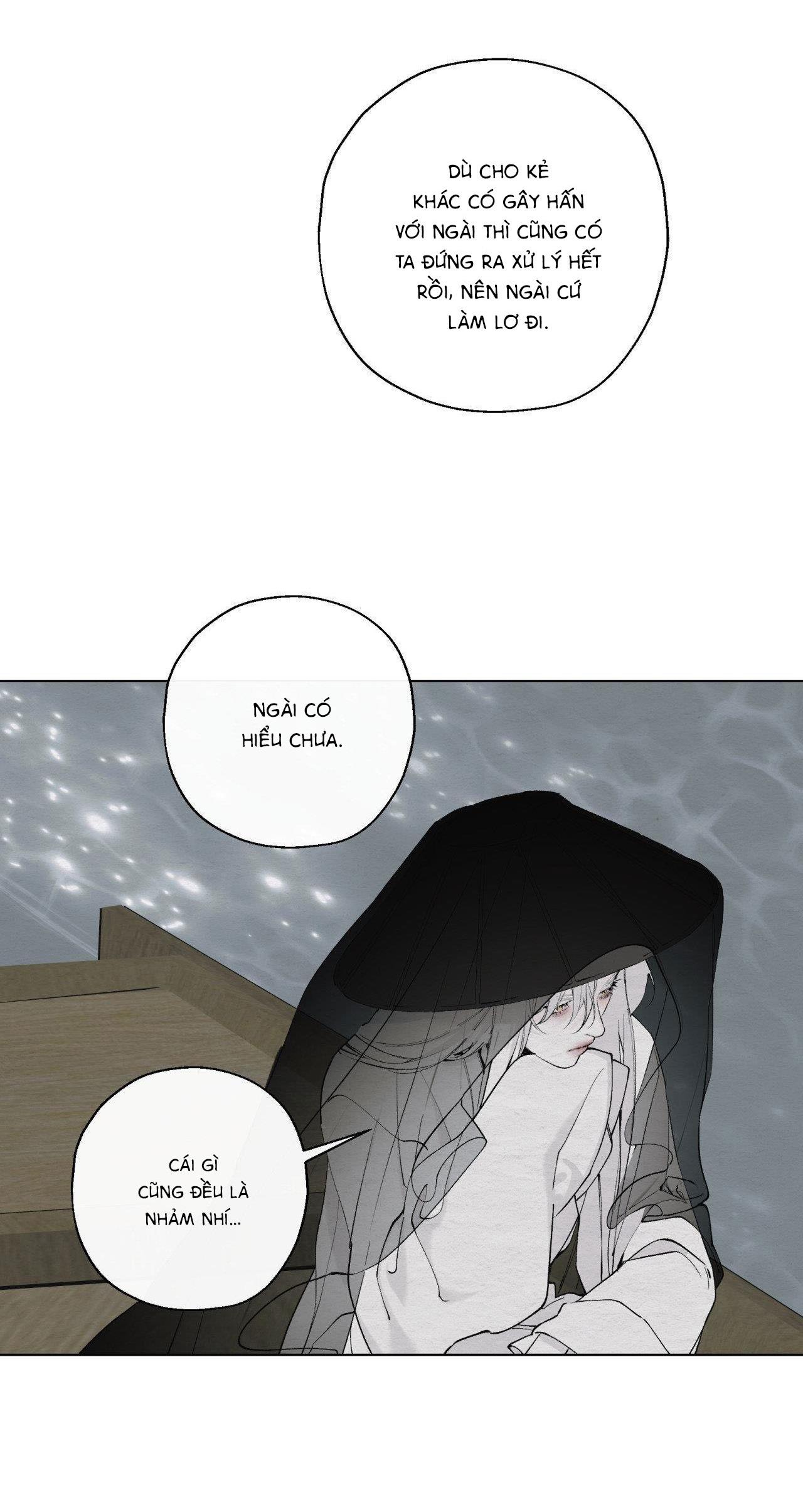 Đọc truyện  Lạc Hồn - Chapter 17