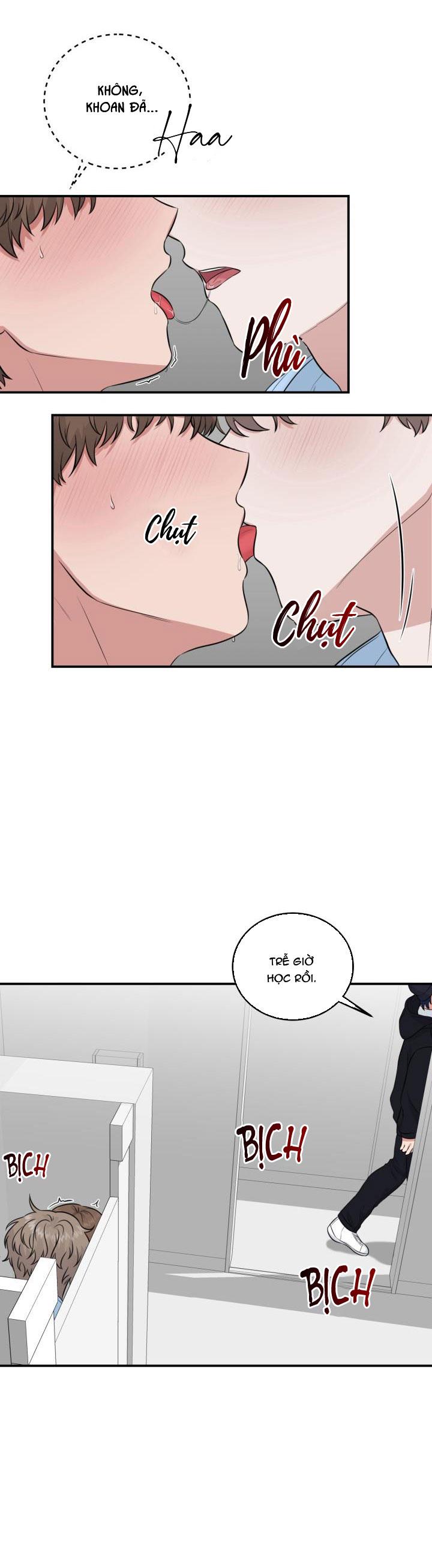 Đọc truyện VẺ ĐẸP BÊN TRONG - Chapter 9