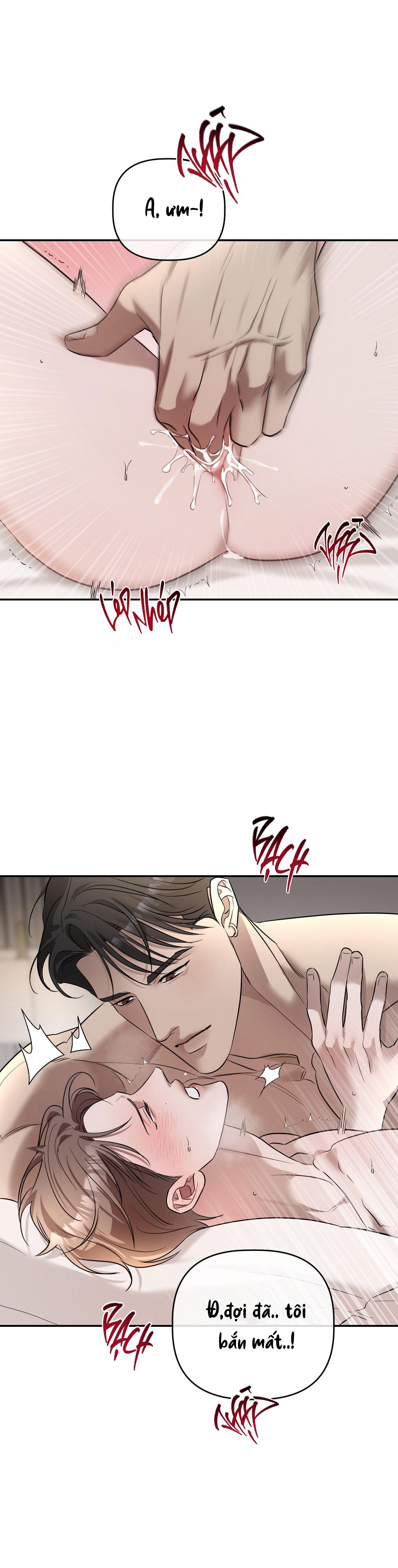 Đọc truyện (END SS1) XÚC CẢM LÀN DA - Chapter 24