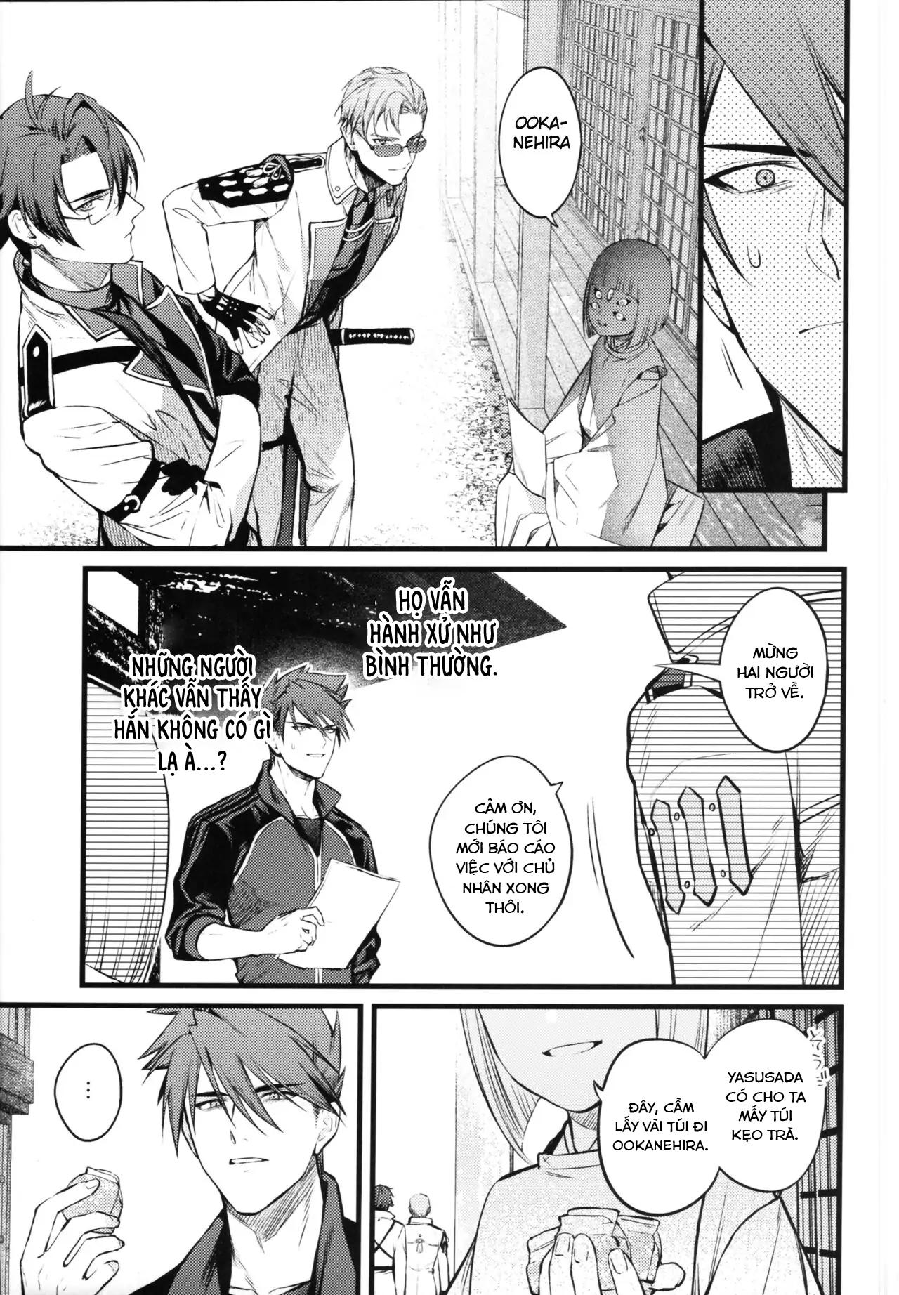 Đọc truyện ONESHOT CHỊCH VỒN CHỊCH VÃ - Chapter 89