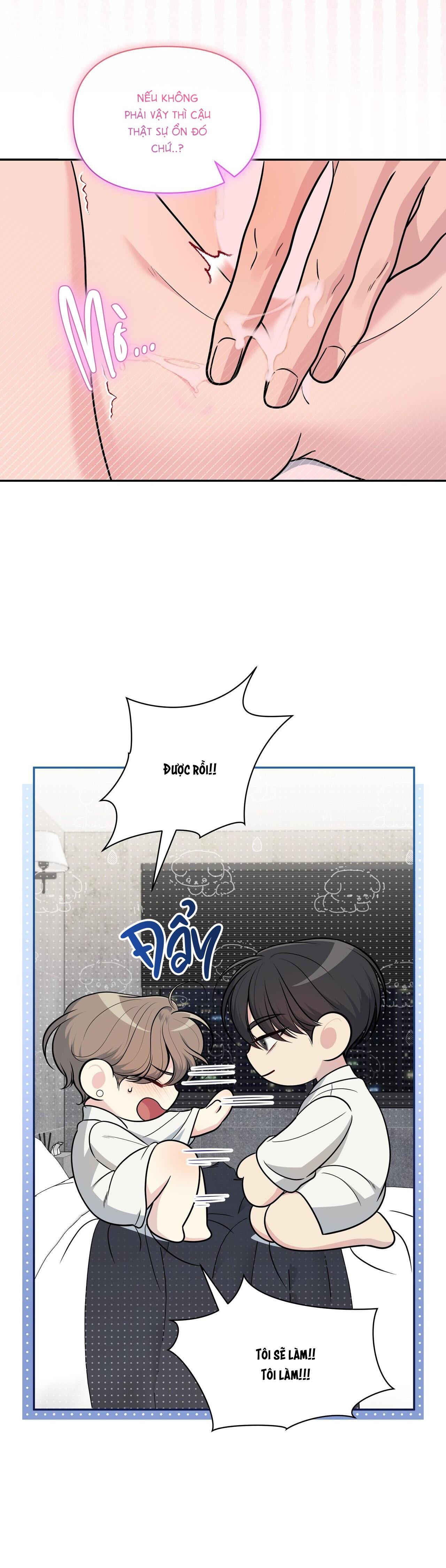 Đọc truyện |DROP| Chuyện Tình Bí Mật - Chapter 7