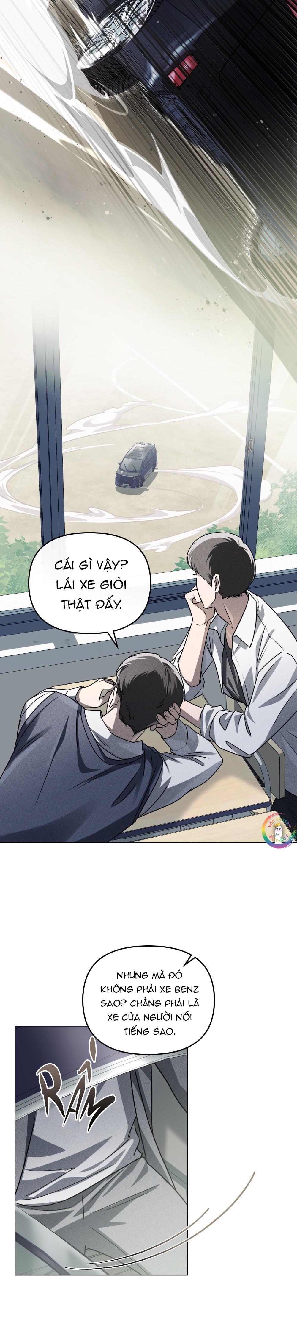 Đọc truyện Linh Hồn Lửa - Chapter 12