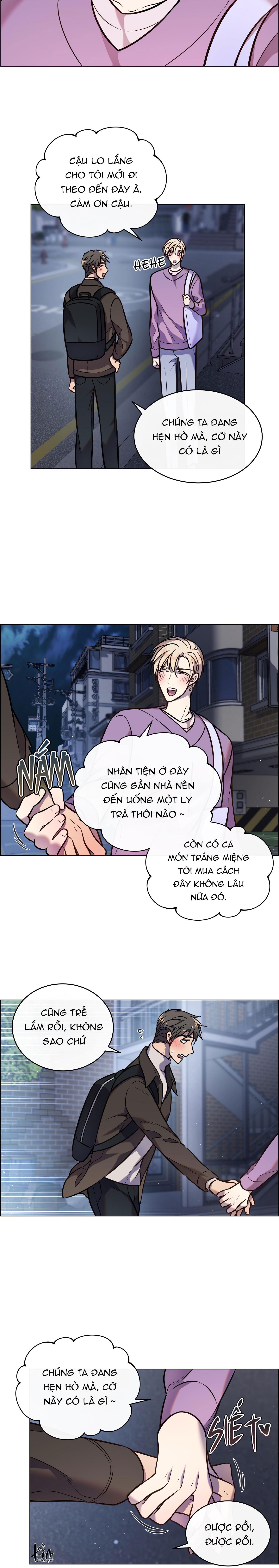 Đọc truyện TUYỂN TẬP NHẤT THỤ ĐA CÔNG CỦA NHÀ KIM - Chapter 27.6