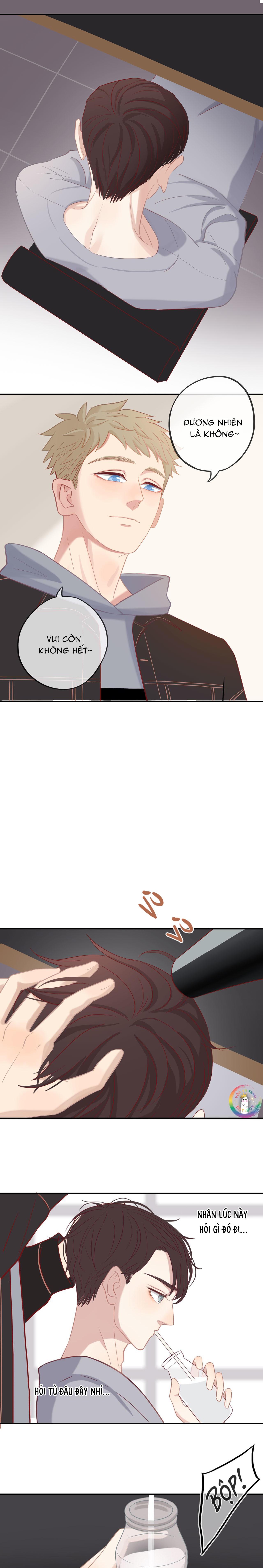 Đọc truyện Tình Chàng 30 - Chapter 17