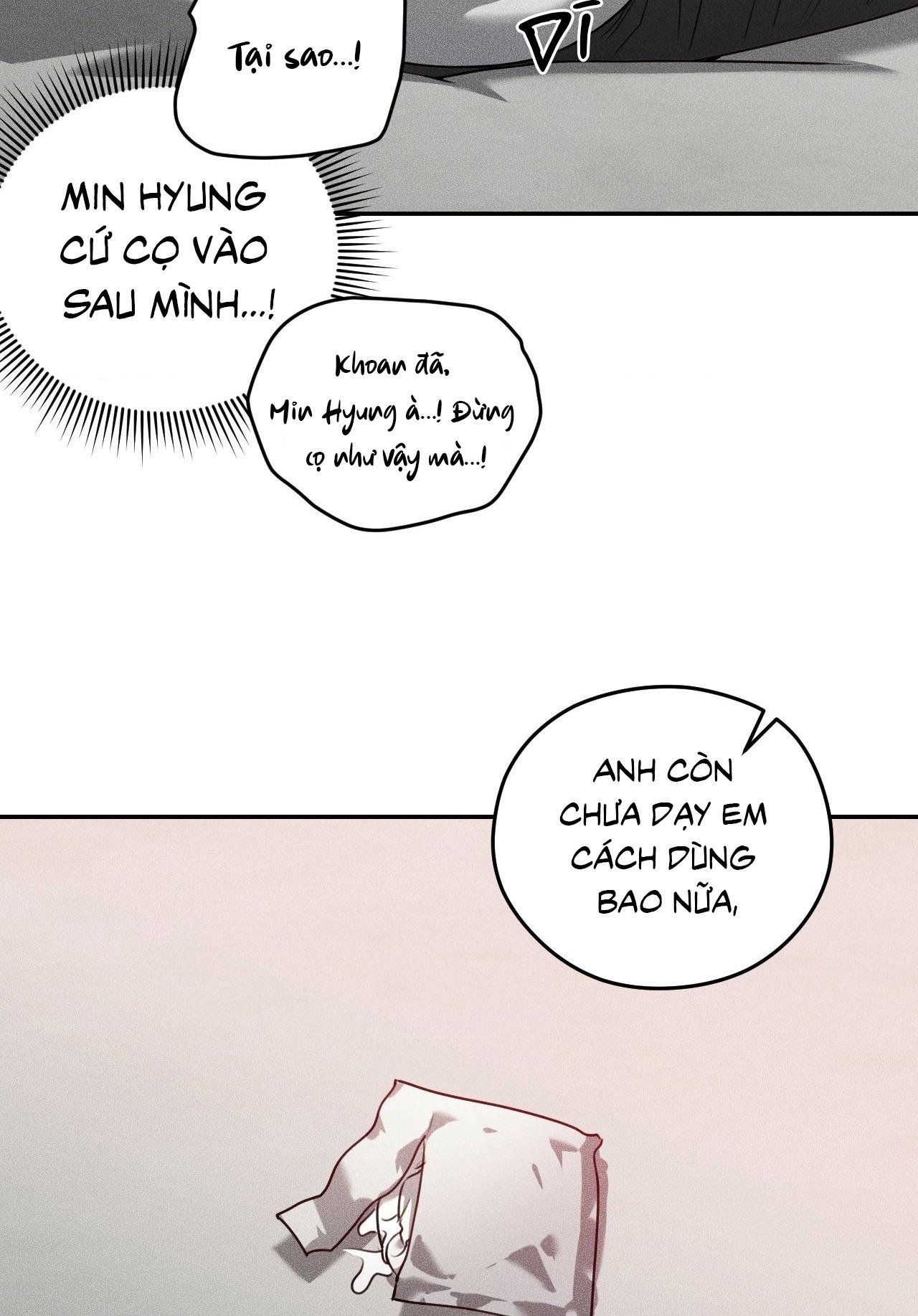 Đọc truyện DEAR, TEDDY BEAR - Chapter 35