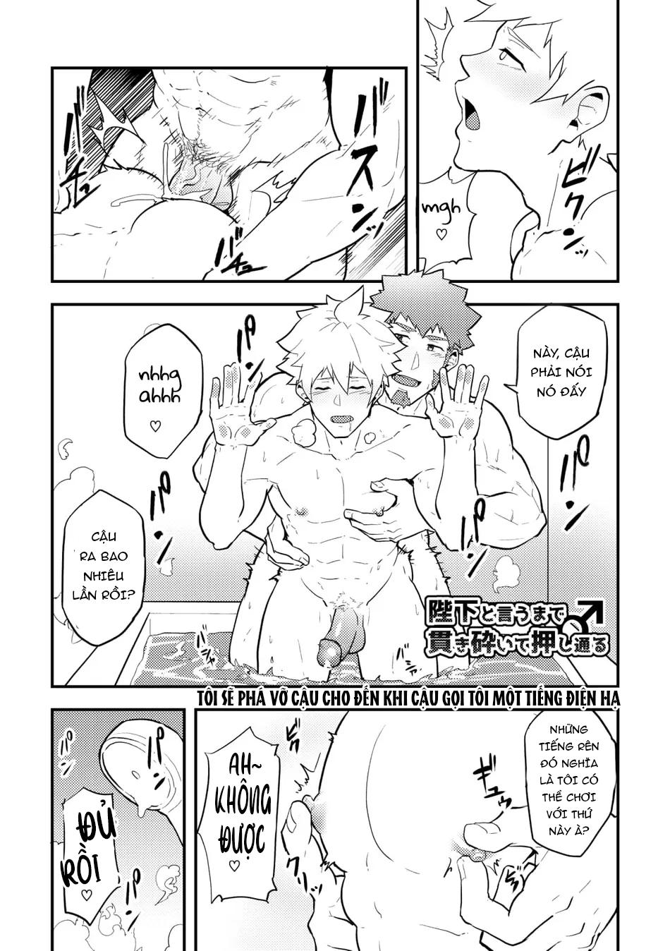 Đọc truyện Oneshot Hỏny Nhà Rô Lai - Chapter 358