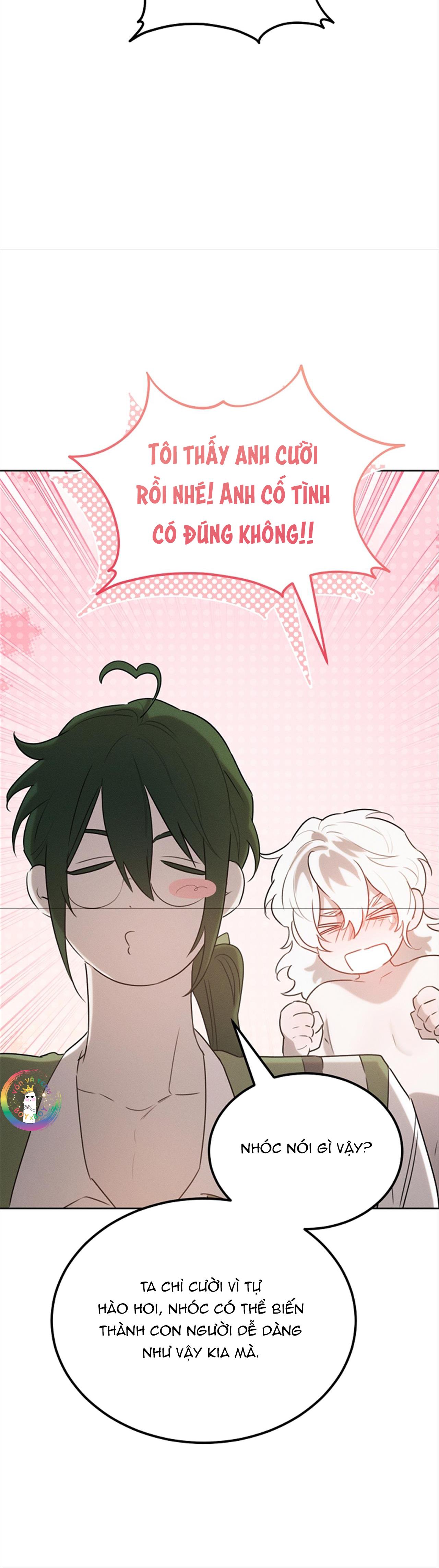 Đọc truyện (END) Này, Đừng Có Nhấn Cái Nút Đó! - Chapter 32