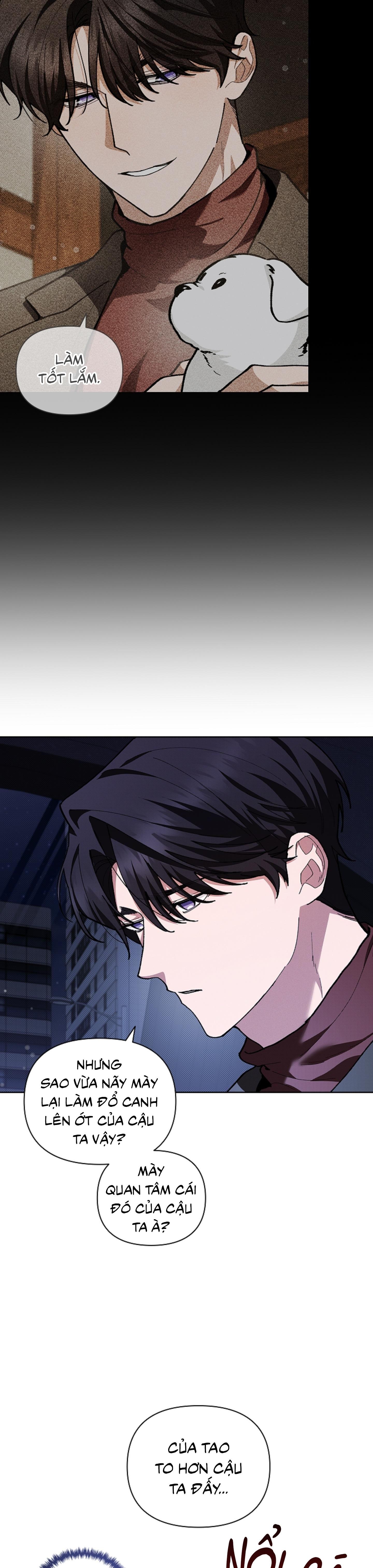 Đọc truyện ĐỪNG ĐỘNG VÀO CÚN CON! - Chapter 6