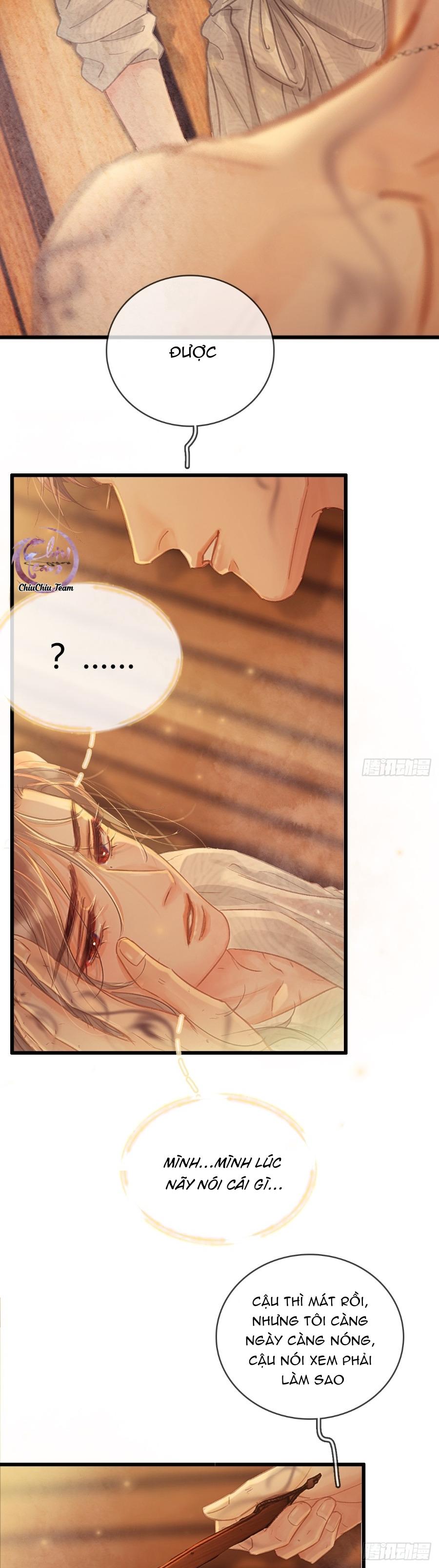 Đọc truyện Quen Lâu Mới Biết Người Thiếu Tâm Cơ - Chapter 23