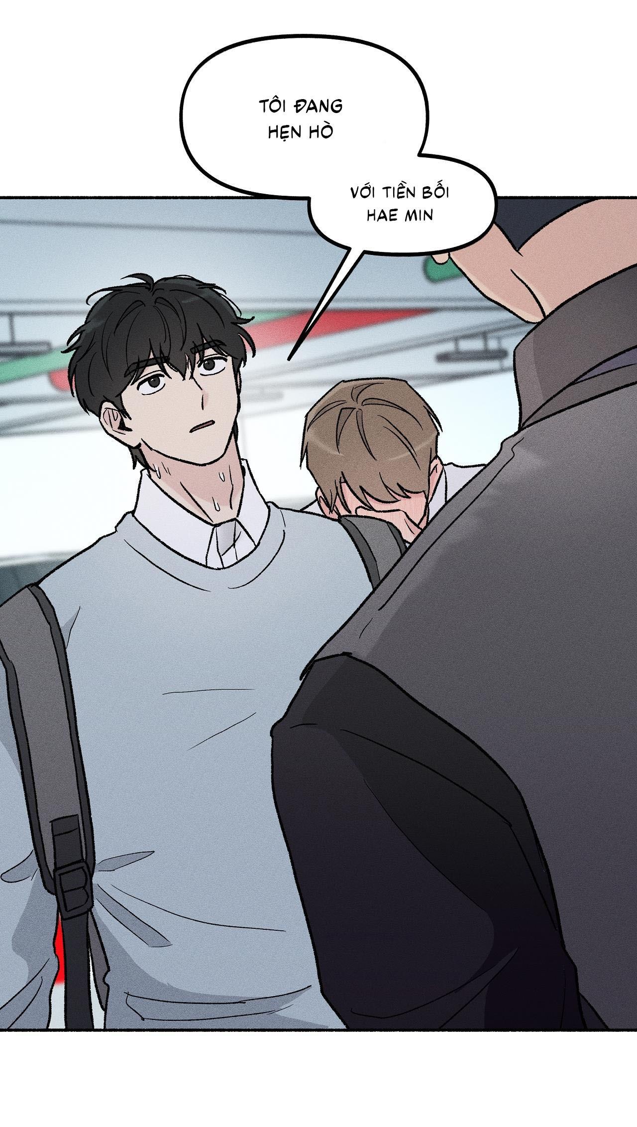 Đọc truyện  Khi Người Lơ Đãng - Chapter 7