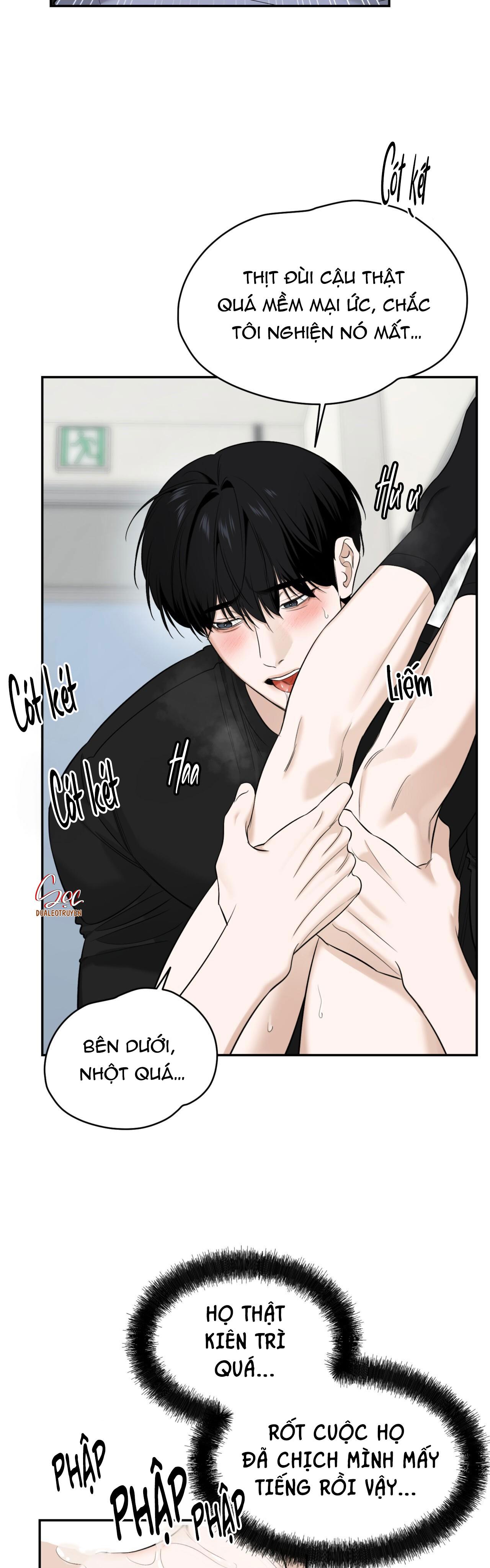 Đọc truyện NGƯỜI ĐÀN ÔNG CHO EM TẤT CẢ - Chapter 20