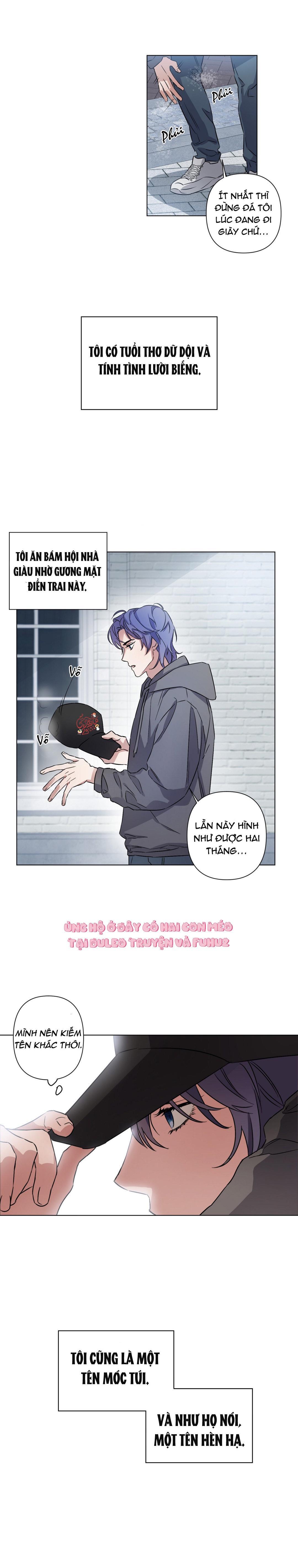 Đọc truyện Love Cycling - Chapter 1