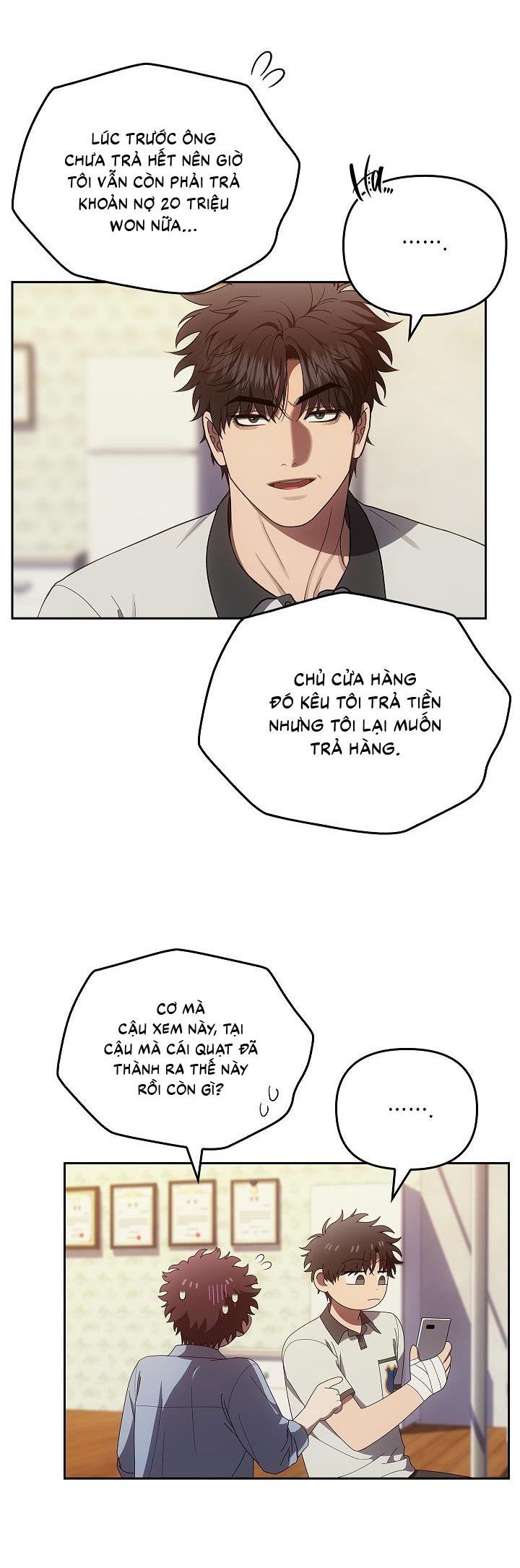 Đọc truyện Đuổi Bắt Giữa Đêm Ngọt Ngào - Chapter 18