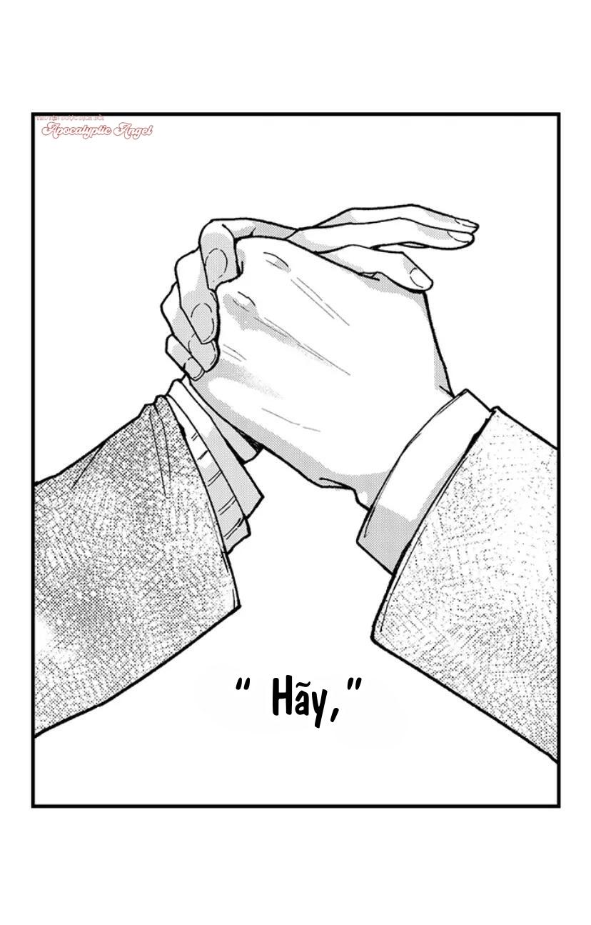 Đọc truyện Otoguro Đáng Sợ Và Cứng Rắn, Đang Yêu?! - Chapter 4