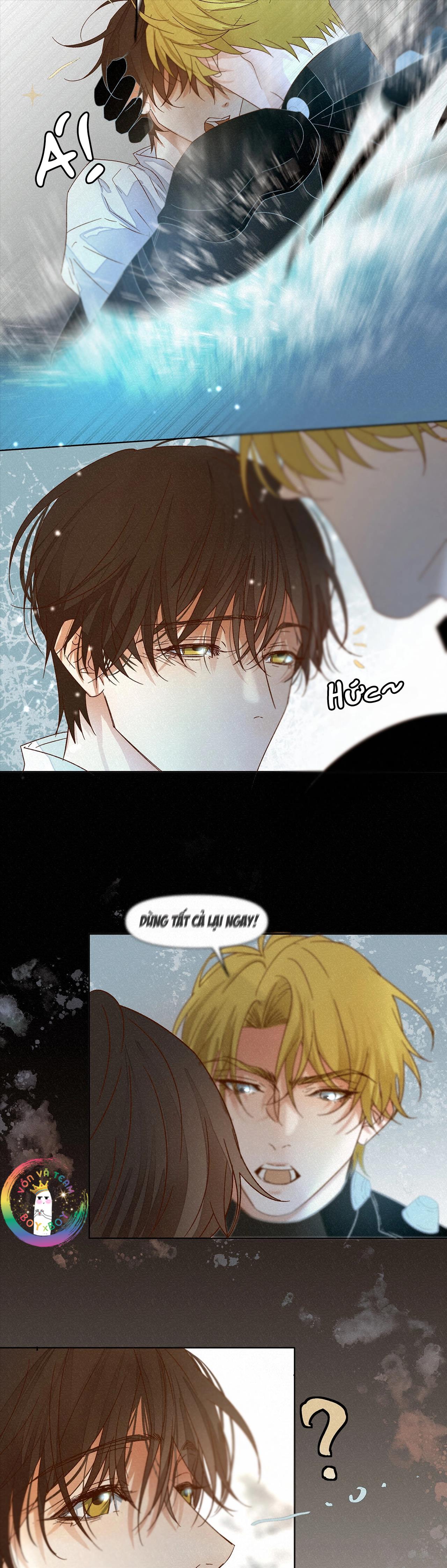 Đọc truyện Trỗi Dậy Từ Tro Tàn - Chapter 31