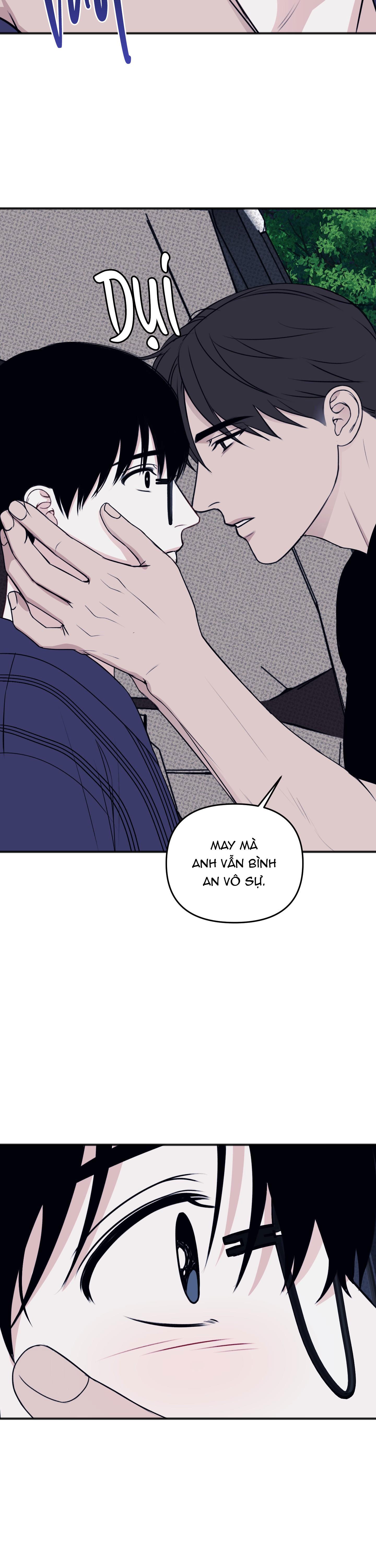 Đọc truyện CẢNH BÁO MƯA - Chapter 24