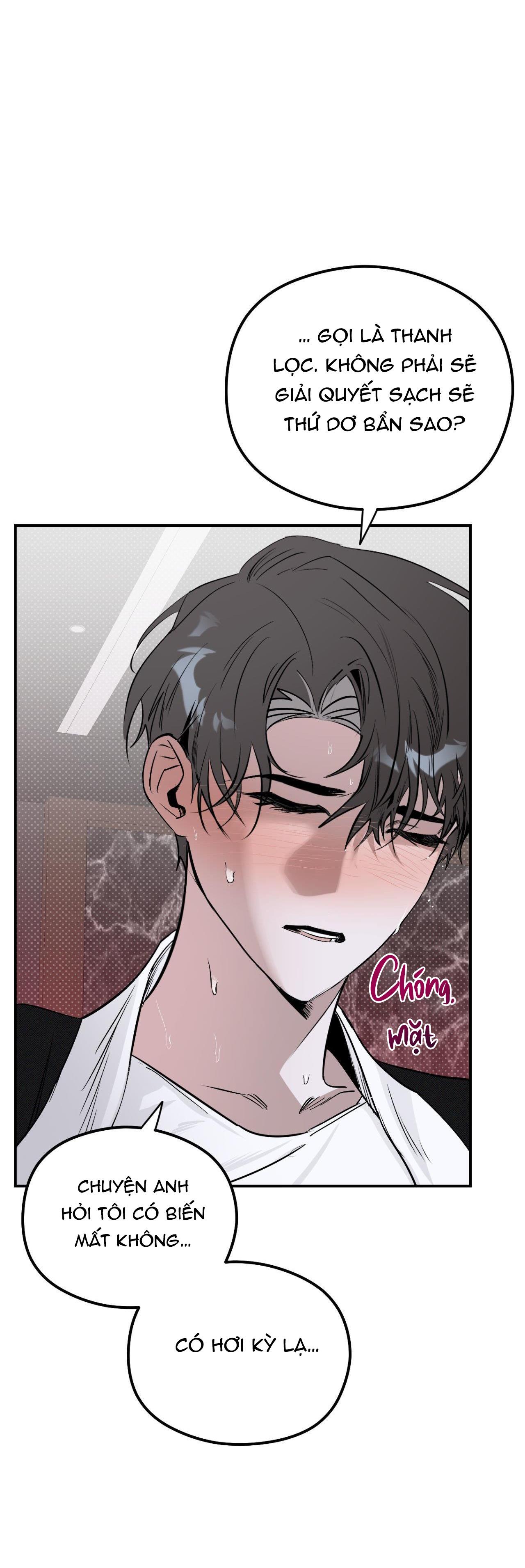 Đọc truyện BÓNG RẮN DƯỚI ÁNH TRĂNG - Chapter 11