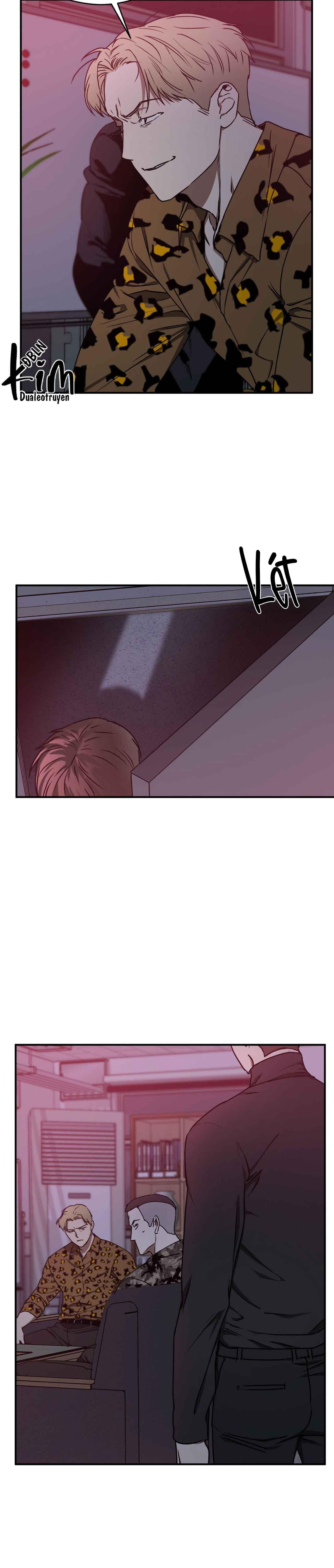 Đọc truyện ĐỘC XÀ - Chapter 12