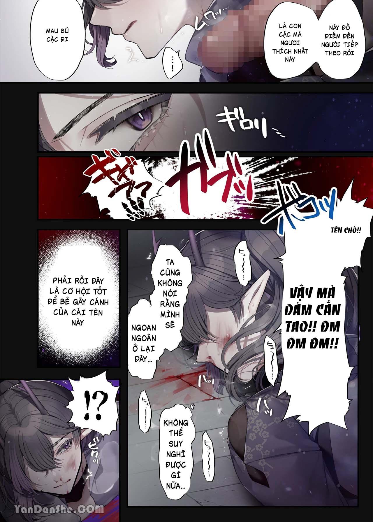 Đọc truyện Cưng mà nói - Chapter 222