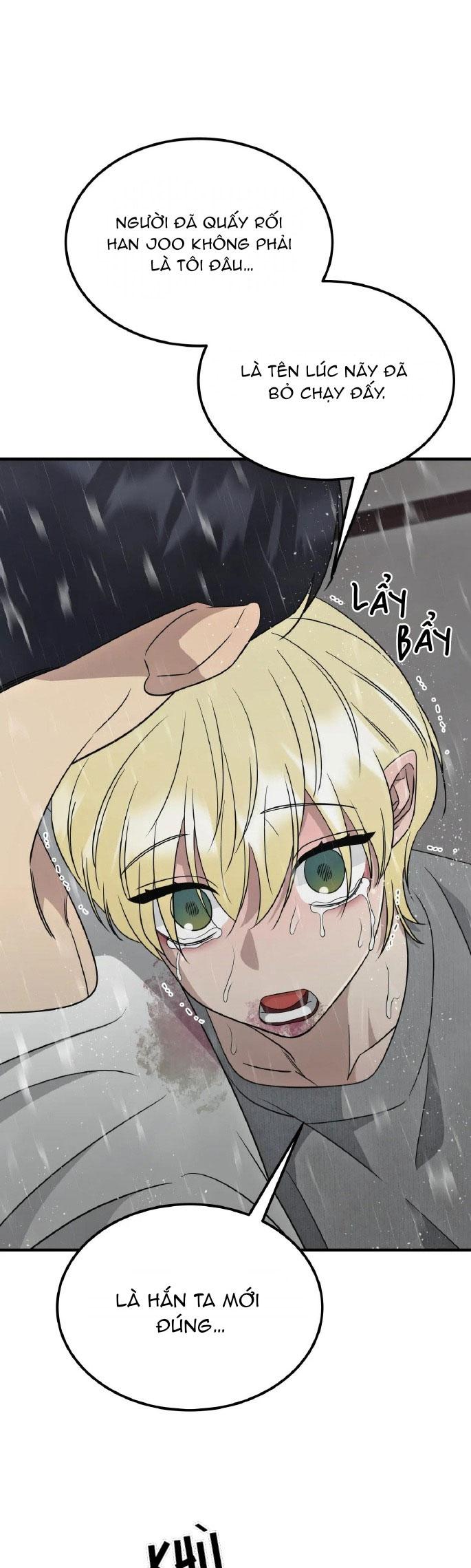 Đọc truyện TÌNH YÊU CỔ TÍCH - Chapter 35