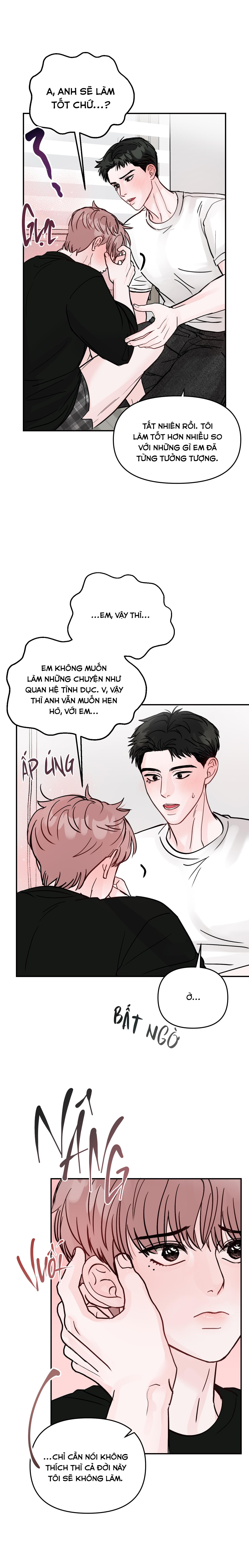 Đọc truyện LIST TRUYỆN NGẮN CHỊT CHỊT - Chapter 76.7