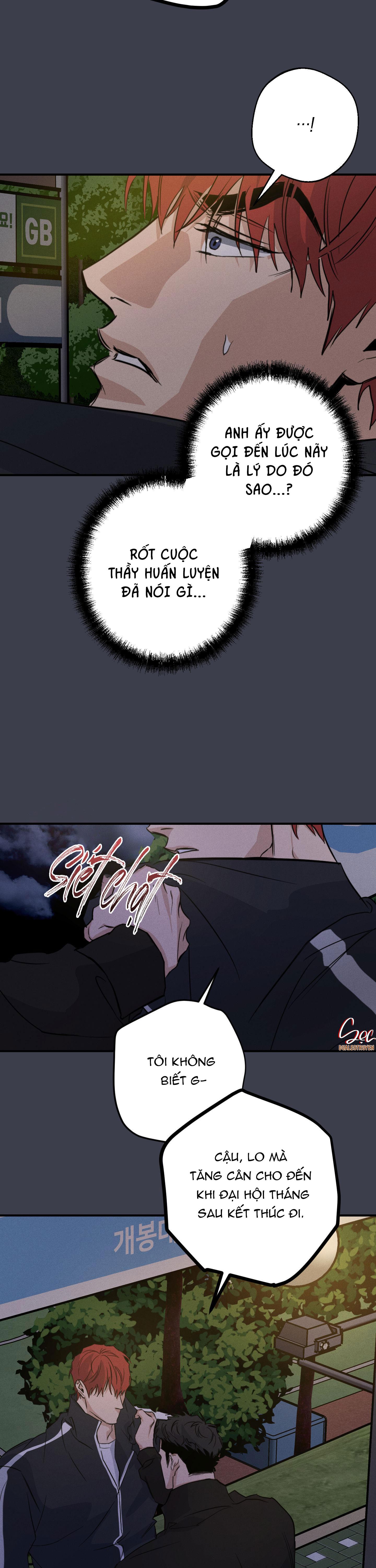 Đọc truyện HIGH CLEAR - Chapter 59