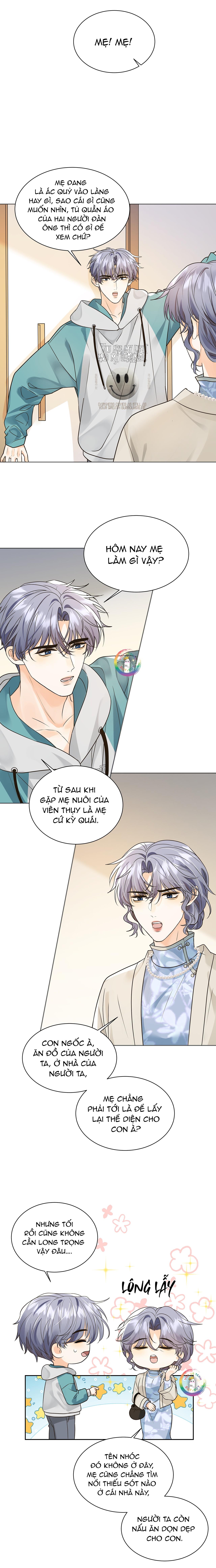 Đọc truyện (END) Viên Tiên Sinh Luôn Không Vui - Chapter 53