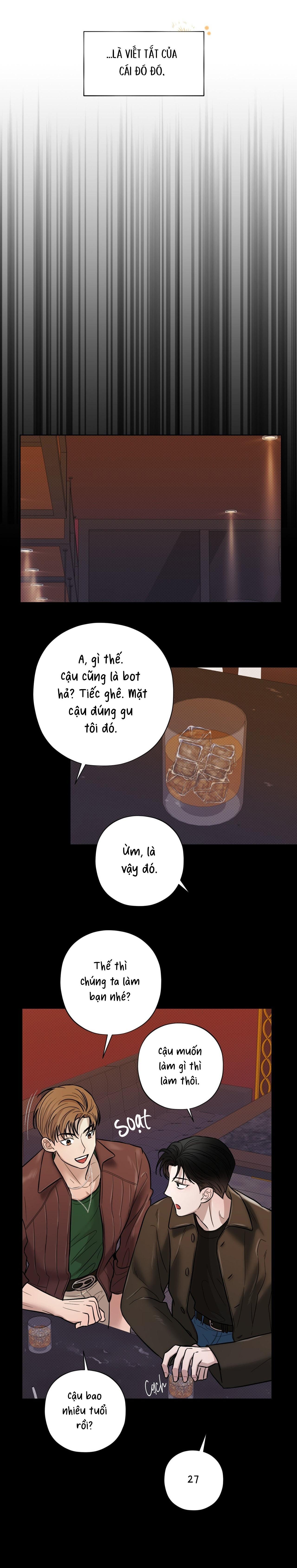 Đọc truyện (CATCH UP) ĐUỔI BẮT - Chapter 12