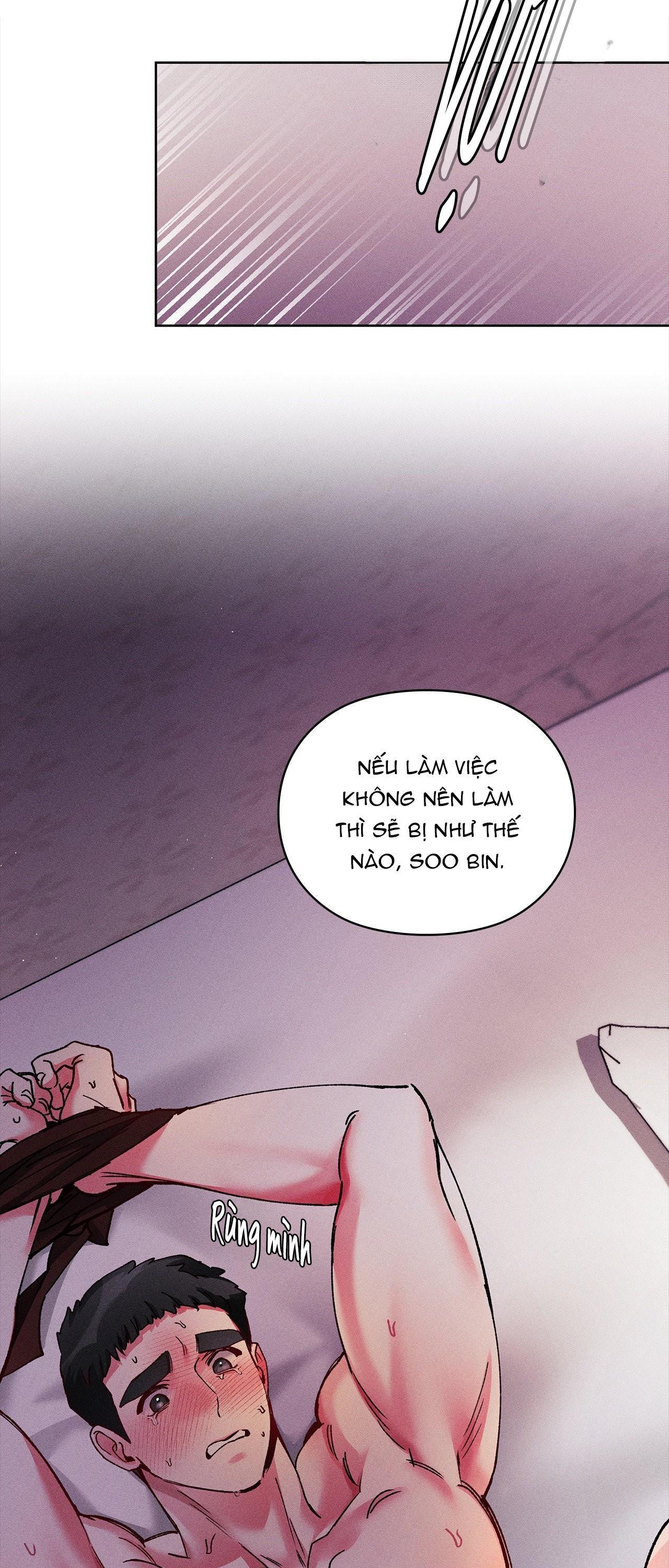 Đọc truyện CÙNG NÂNG TẠ NHÉ - Chapter 45