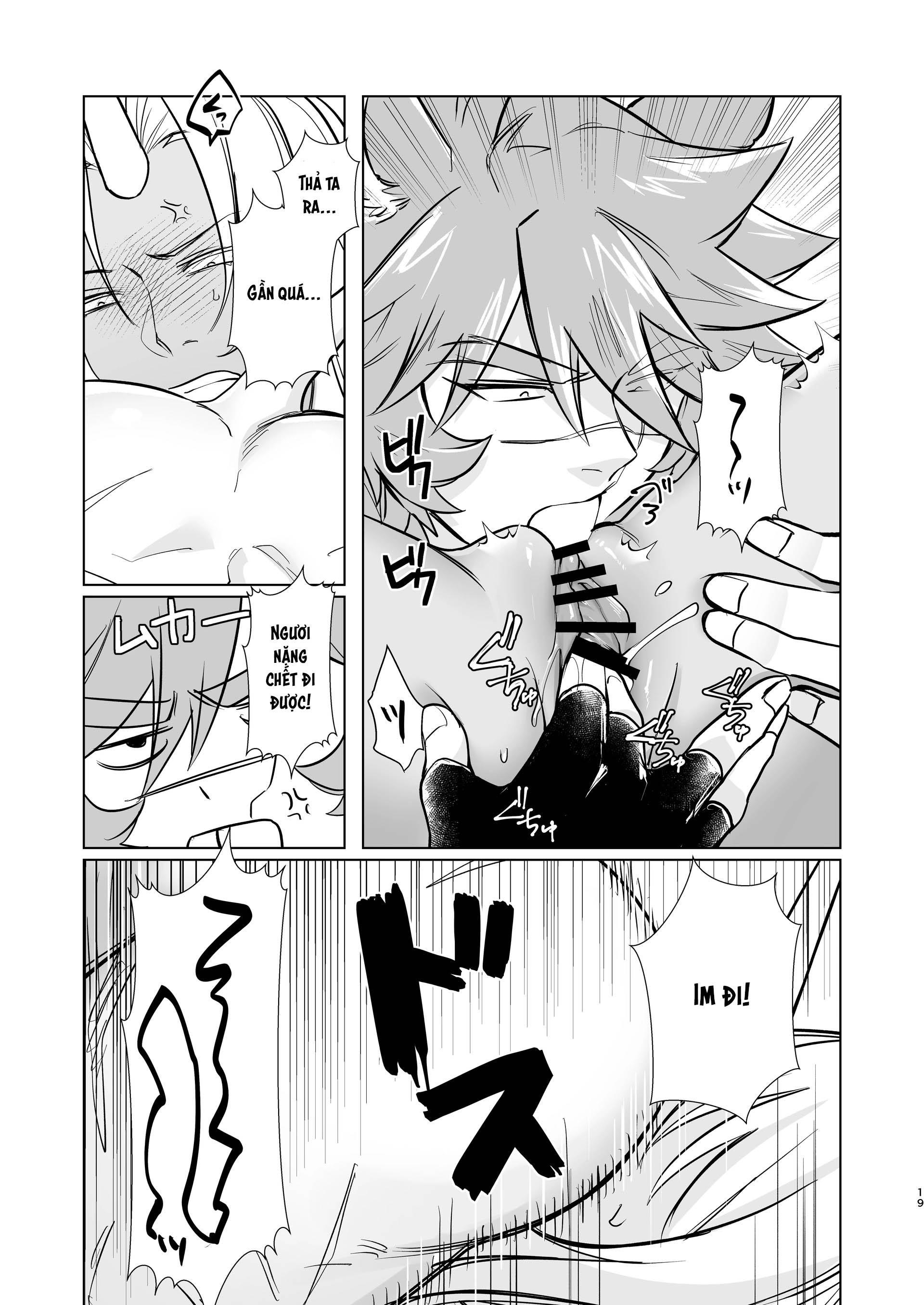 Đọc truyện Tuyển tập trôn có lài - Chapter 97