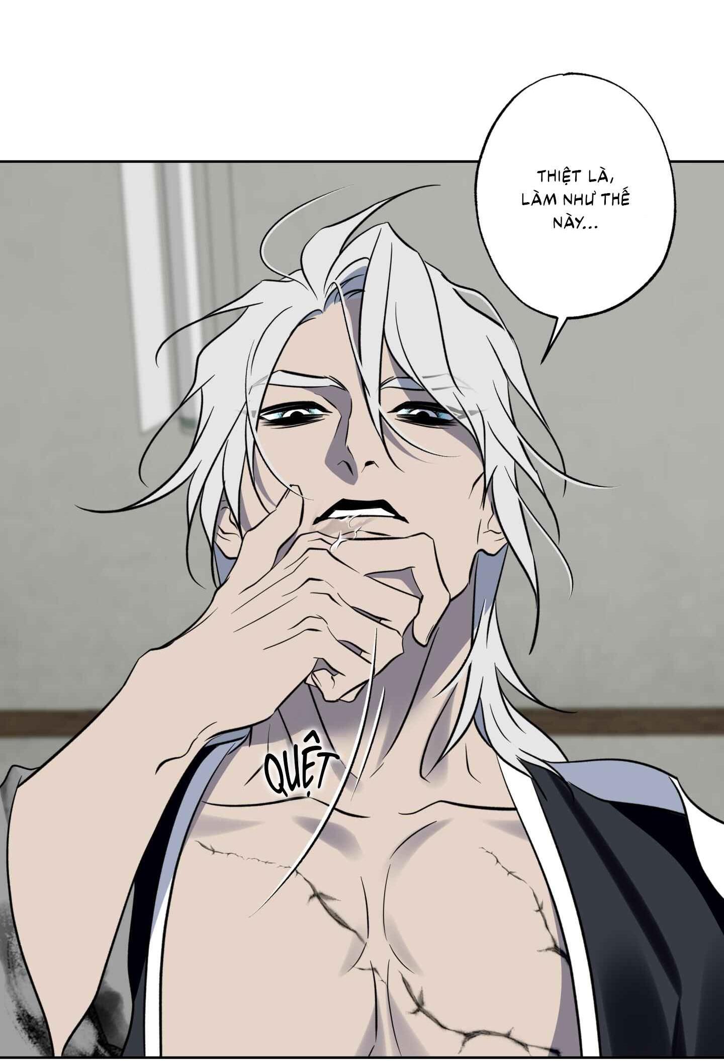 Đọc truyện Mưa Mãi Không Tạnh - Chapter 22