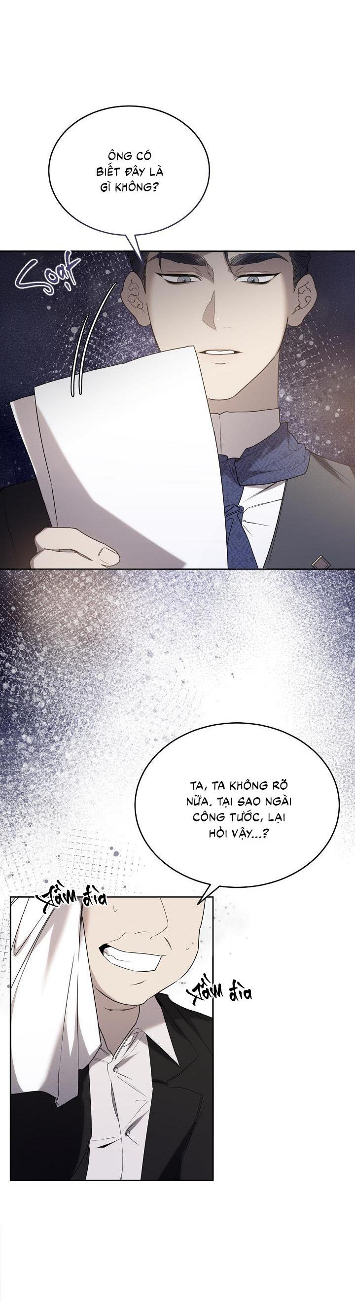 Đọc truyện  Xin Người Đừng Nhấn - Chapter 19