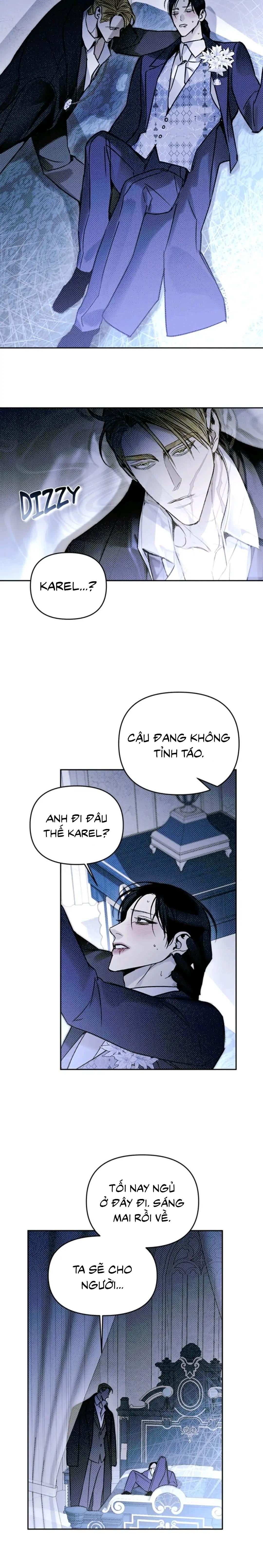 Đọc truyện SOLO FOR TWO - Chapter 24